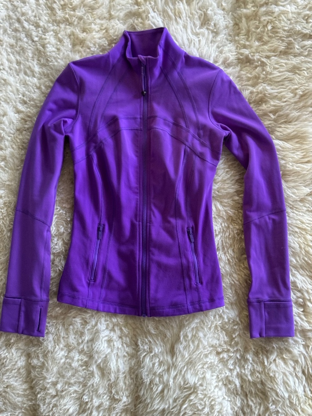 Lululemon Define Jacket Nulu